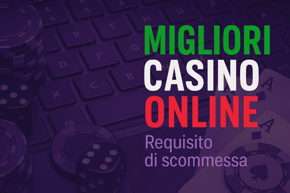 requisito di scommessa