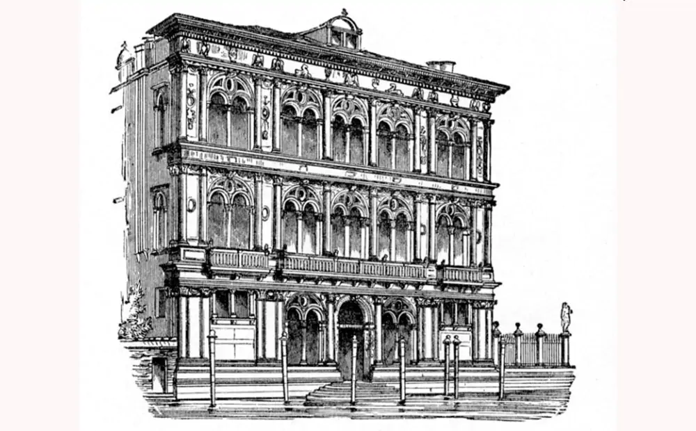 Storia del Casinò di Venezia Casinò di Venezia Storia
