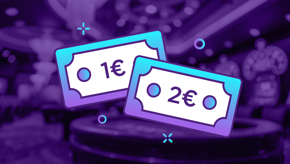 Casinò con un deposito minimo di 1 o 2 euro. Casinò con un deposito minimo di 1 o 2 euro