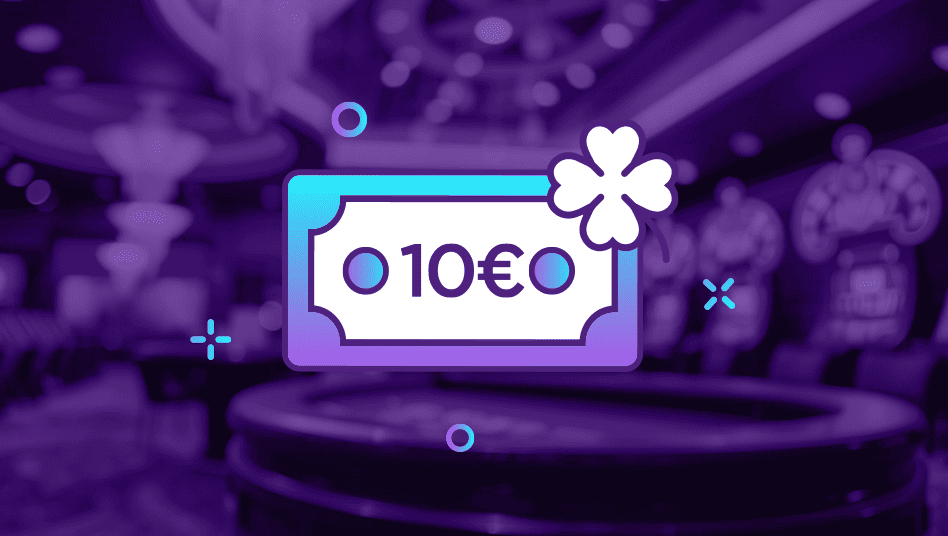 Scopri il miglior casinò online con deposito minimo di 10 euro Casinò online con deposito minimo di 10 euro