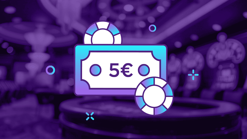 Casinò online che accetta depositi minimi di 5 euro Casinò con deposito minimo di 5 euro