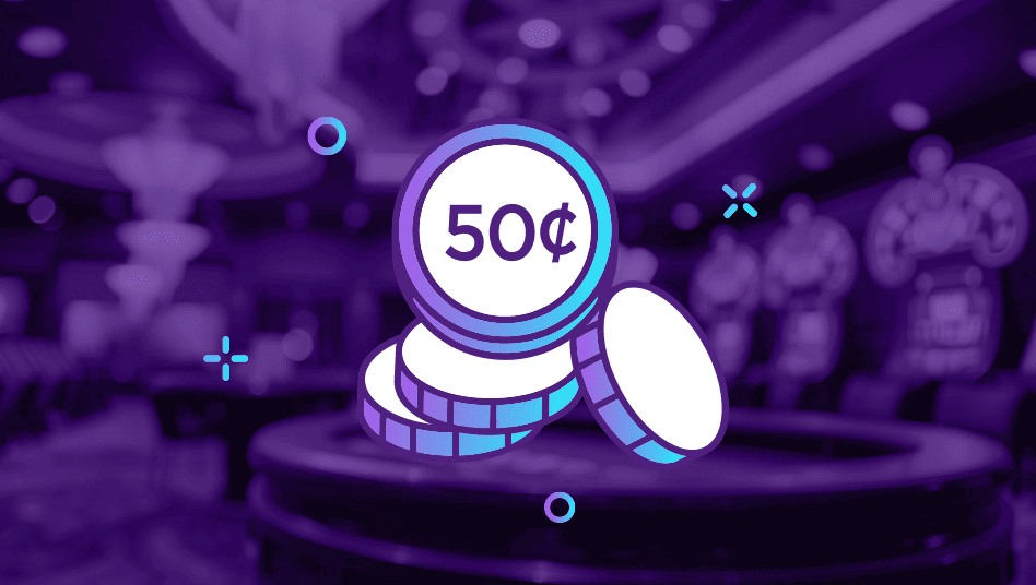 Casinò con deposito minimo di 50 centesimi Casinò online con deposito minimo di 50 centesimi