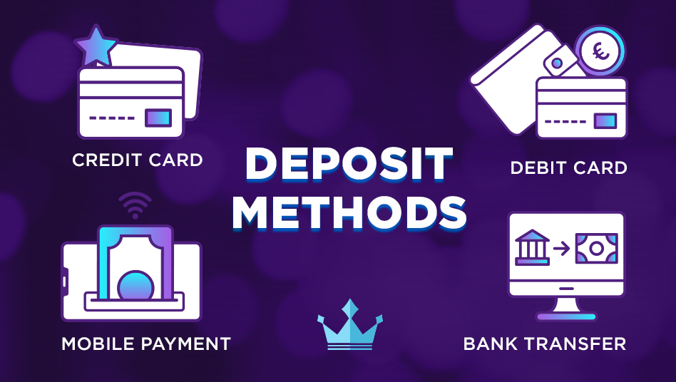 Metodi di deposito dei casinò italiani online Metodi di deposito dei casinò online italiani