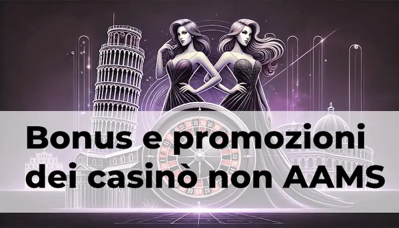 Promozioni e bonus