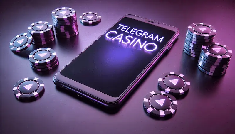 Casinò su Telegram<