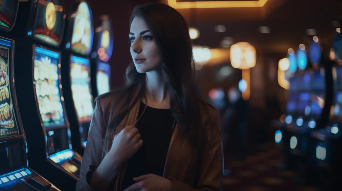 Casino Slot Machine