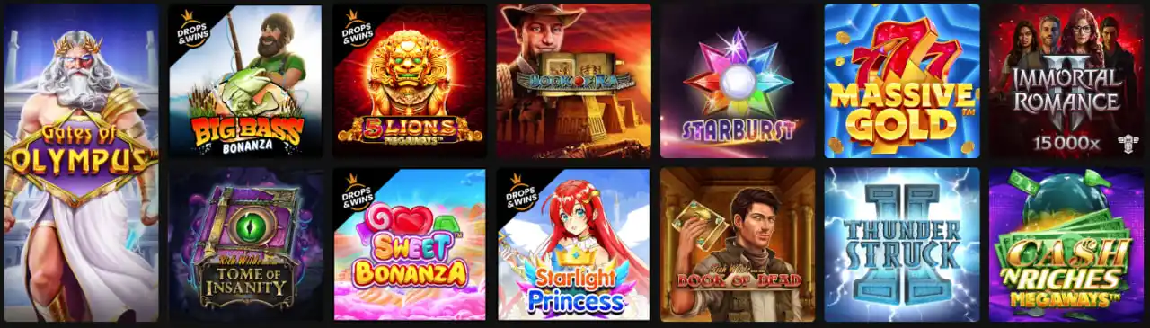 Voglia di Vincere Slots