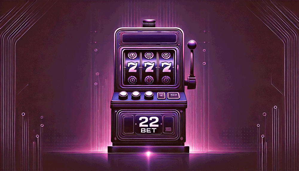 Slot Casinò 22bet Slot 22bet casinò