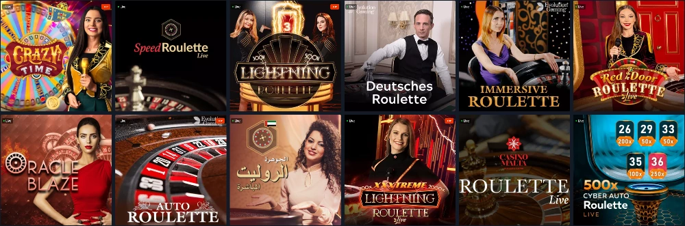 Casino live su GoldenStar Casino Casino live su GoldenStar Casino