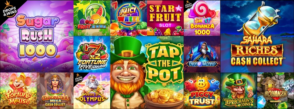 Slot machine disponibili su Gratowin Casino Slot machine disponibili su Gratowin Casino
