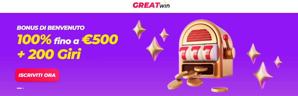 Recensione di Greatwin Casino Recensione di Greatwin Casino