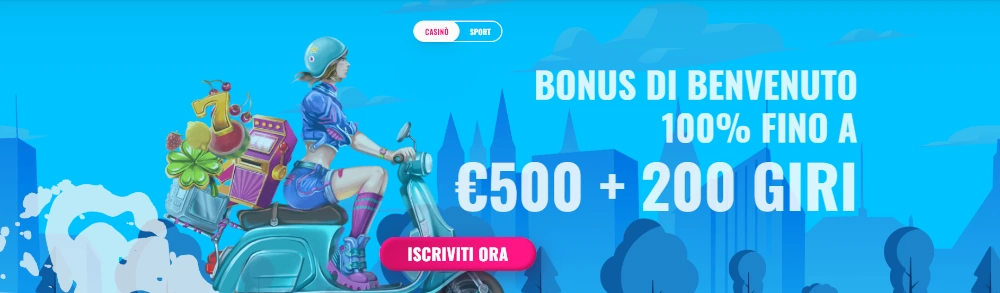 Recensione di Oh My Spins Casino