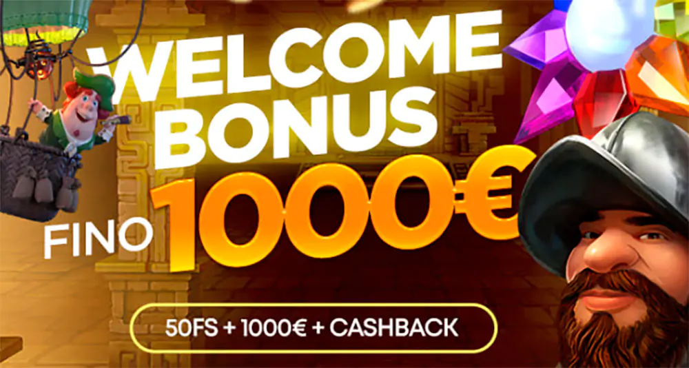 Bbet casinò Bonus di benvenuto