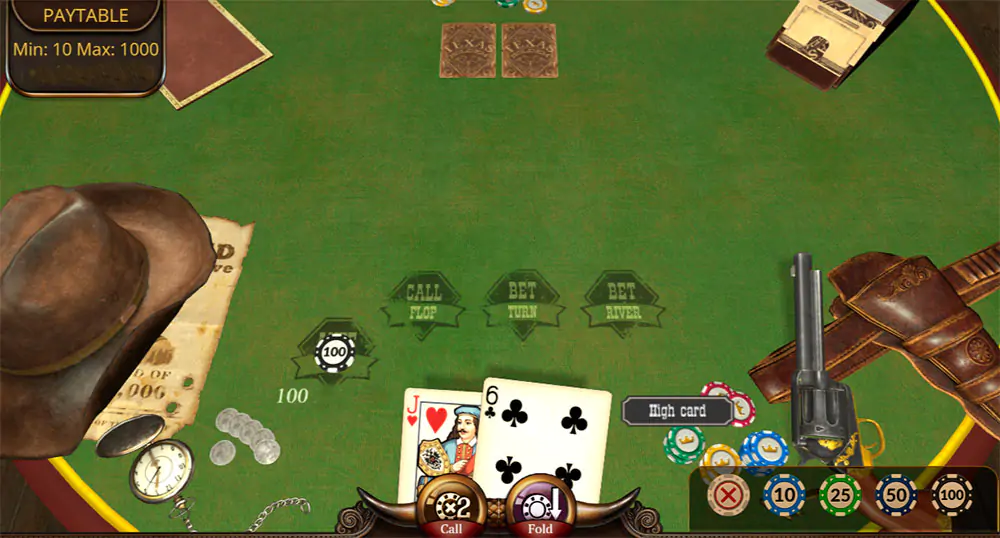 Poker Cashalot Casinò