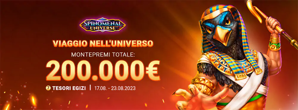 VIP casinò Cashalot