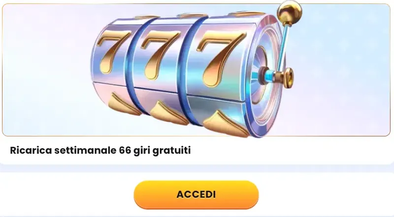 Casinolab bonus settimanale sulla ricarica del conto