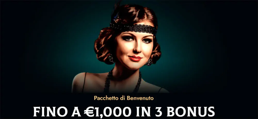 Dolly Casino Bonus di benvenuto Bonus di benvenuto del casinò Dolly