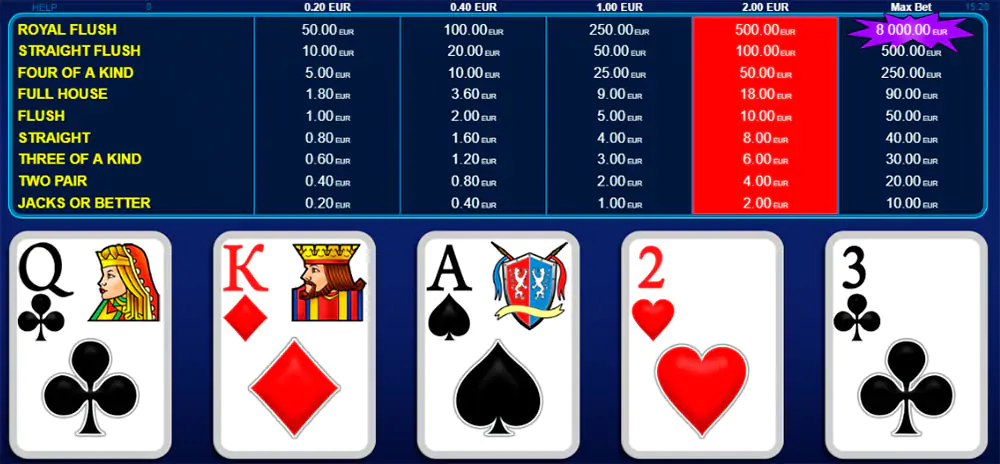 Dolly Casino Poker Poker del casinò Dolly