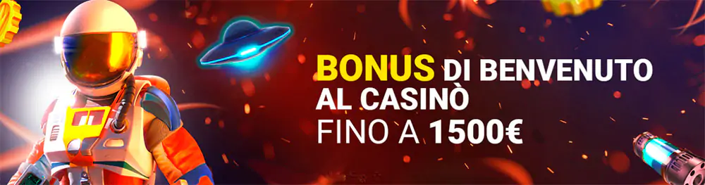 Freshbet Casino Bonus di benvenuto Bonus di benvenuto Freshbet Casino