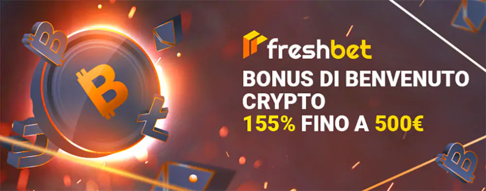 Freshbet Casino Promozioni Promozioni di Freshbet Casino
