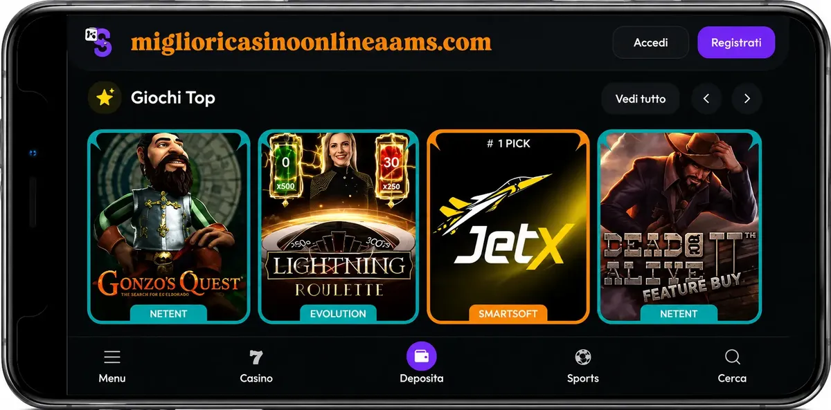 Hispin Casino mobile con giochi e bonus per dispositivi mobili