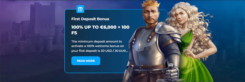 Loki casino Bonus di benvenuto Bonus di benvenuto del casinò Loki