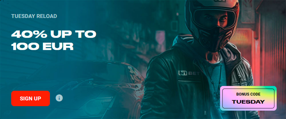N1 Bet Bonus di deposito del casinò Bonus di deposito del casinò N1 Bet