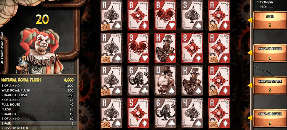 Ohmyzino casino poker
