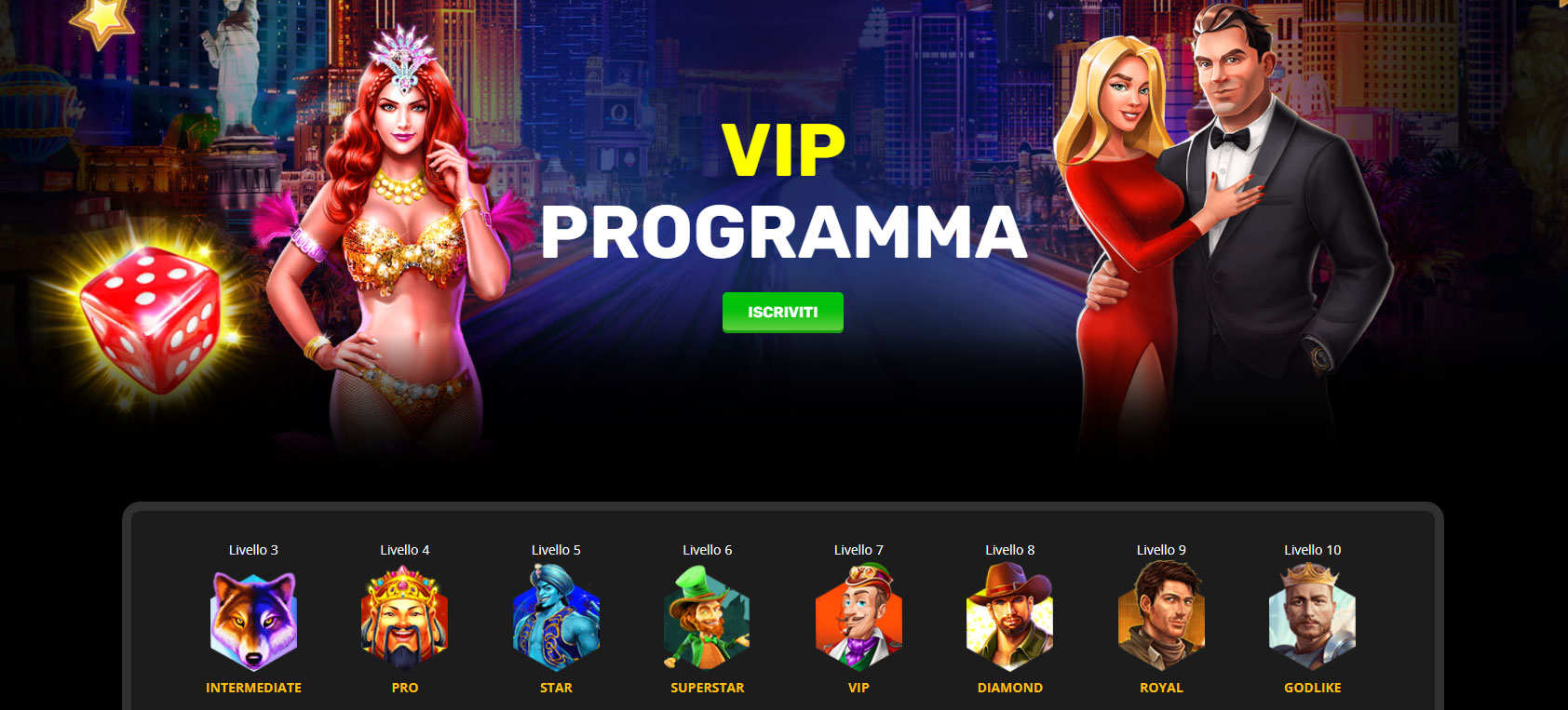 VIP Casino PlayAmo PlayAmo VIP