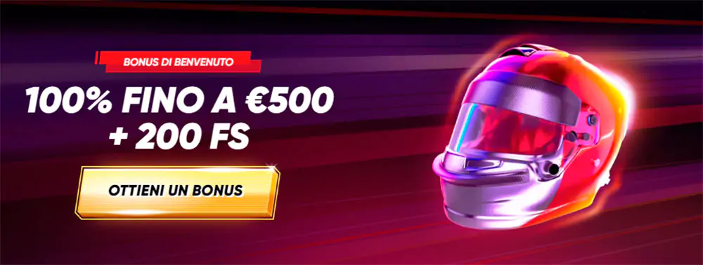 Quick Win Casino bonus di benvenuto Bonus di benvenuto al Casinò Quick Win