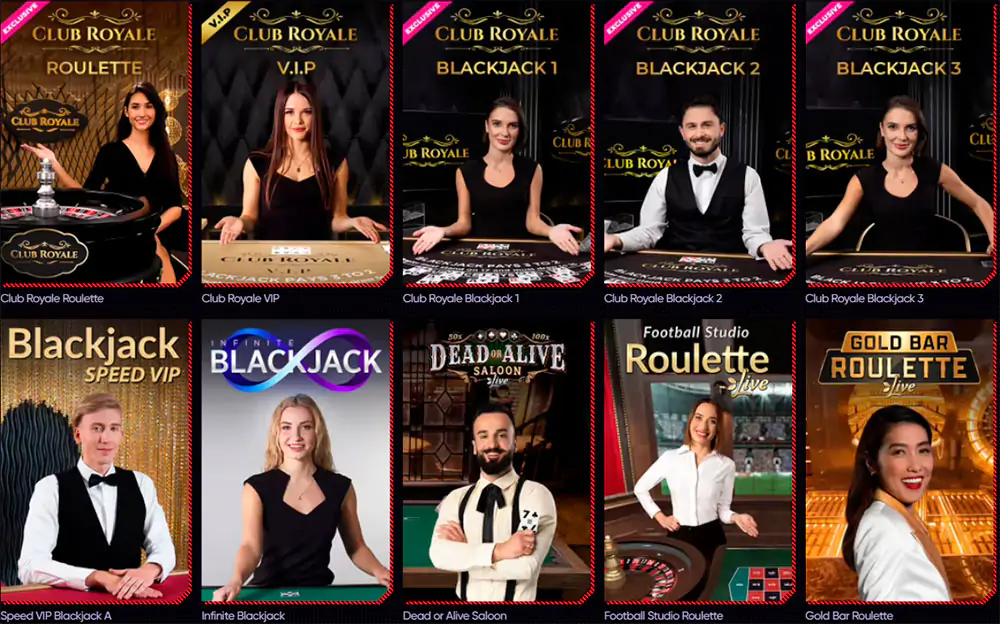 Live Casino Quick Win Quick Win Casino Live