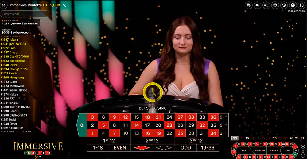 Casinò Rolling Slots dal vivo Casinò Live Rolling Slots