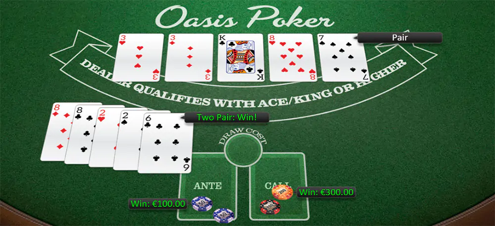 Rolling Slots Casino Poker Poker del casinò Rolling Slots