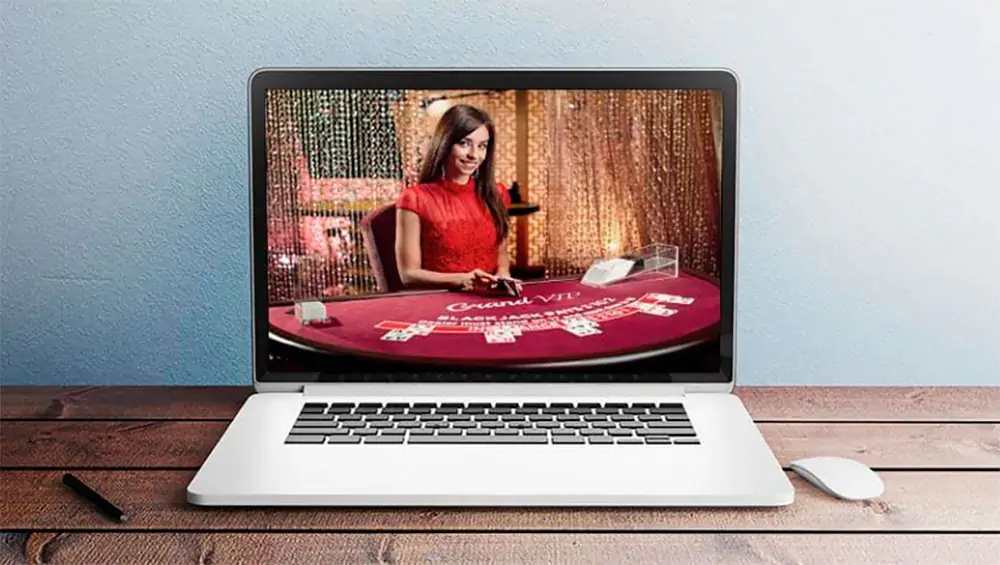 Casinò Ruby Fortune dal vivo Ruby Fortune Casino live