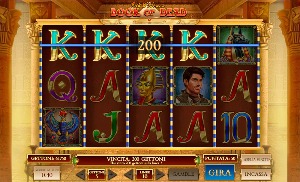 Slots al casinò Slotimo Slotimo Casino Slots