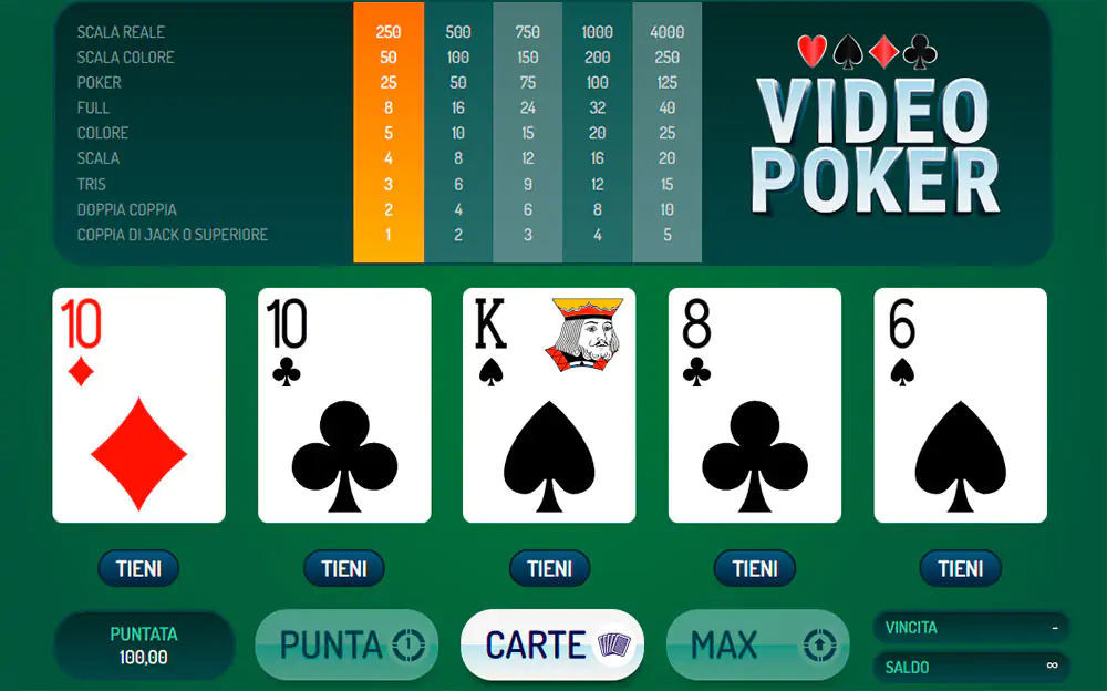 Poker a Starcasino Starcasino Poker