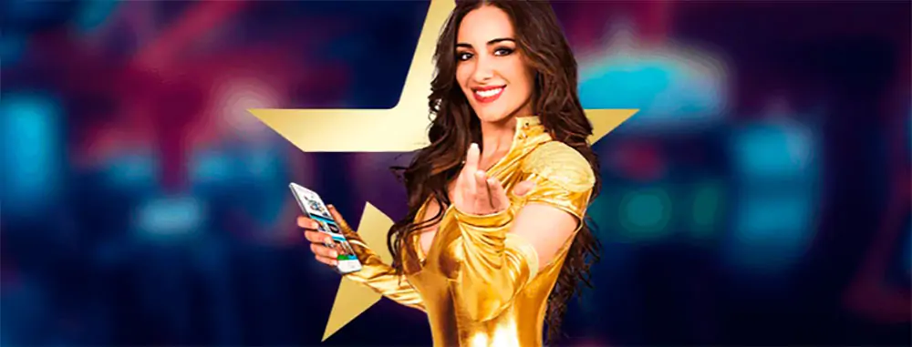 L'applicazione mobile di Starcasino Starcasino app