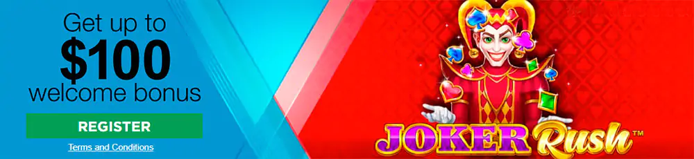 Bonus di benvenuto di Titanbet Casino Titanbet Casino Bonus di benvenuto