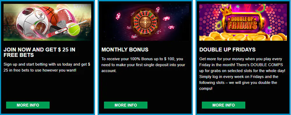 Titanbet Casino promo Promozioni Titanbet Casino Italia