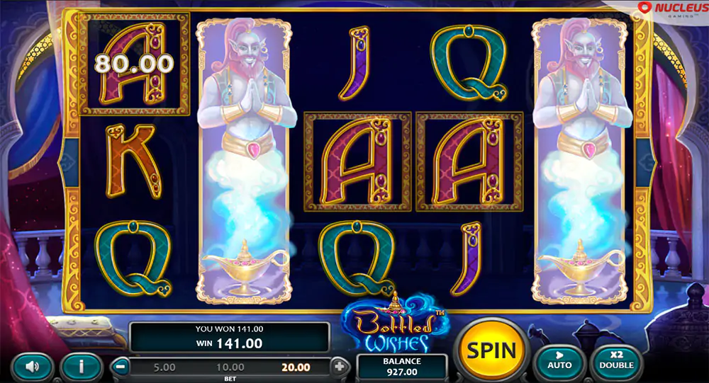 Casinò White Lion Slots