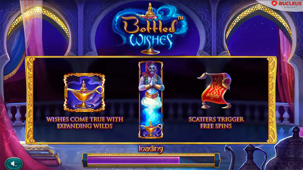 Casinò White Lion Slot machine