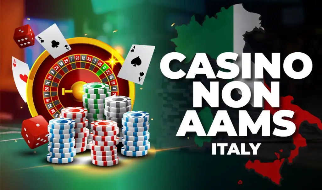 Meno = Più con casino non aams legali