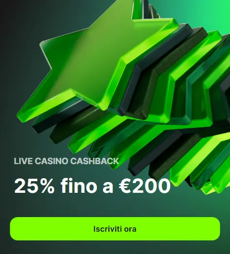 Cashback live Swiper