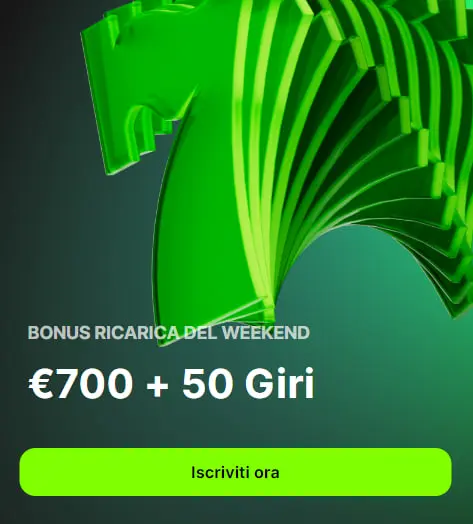 Ricarica del weekend Swiper
